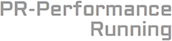 PR-Performance Running Logo